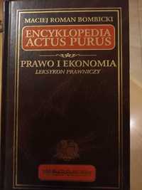 Sprzedam książkę "Prawo i ekonomia" Maciej Roman Bombicki