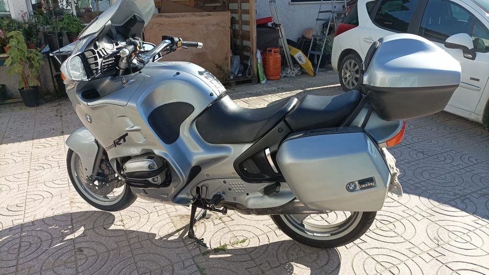 BMW r 1100 RT 1998