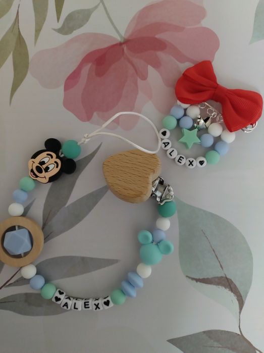 Zawieszka do smoczka