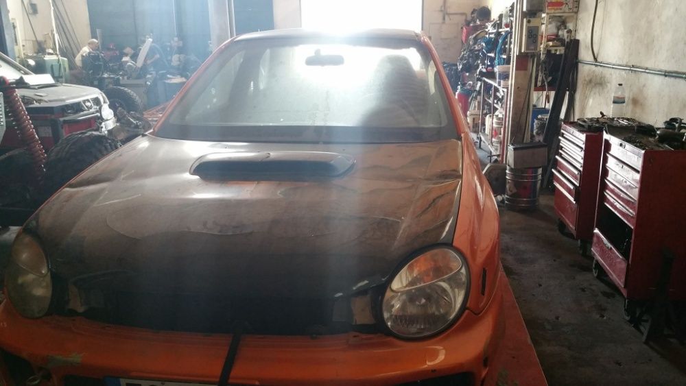Subaru 2.0 turbo