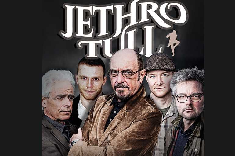 2 bilhetes Jethro Tull - 10 Outubro - Guimarães