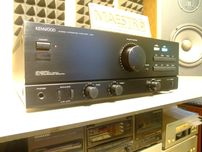 Підсилювач Kenwood A-63. 2х60. 4-16 Ом. Ширина 36 см. Без передплати