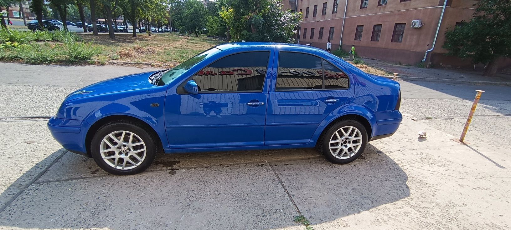 Volkswagen Bora в хорошем состоянии