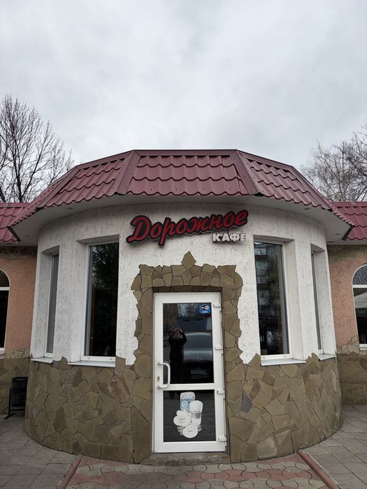 Продаж/Оренда міського кафе