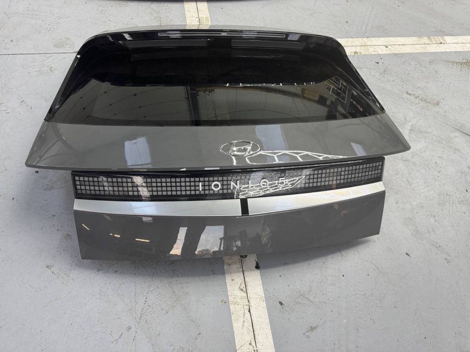 Hyindai ioniq 5 бампер