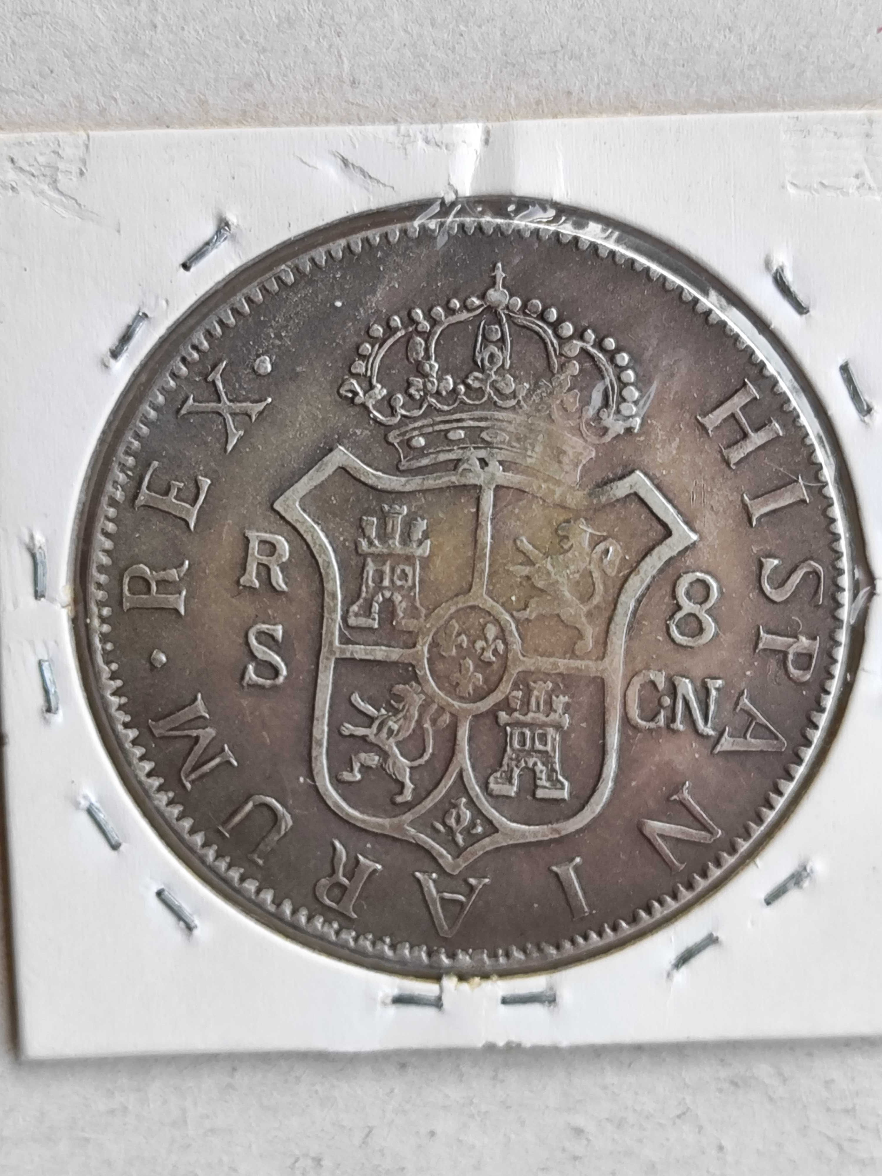 Moedas antigas de Espanha para venda individual. Desde 10€.
