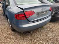 Audi A4 B8 1,8 TFSI 08-15r tył kompletny LX5X