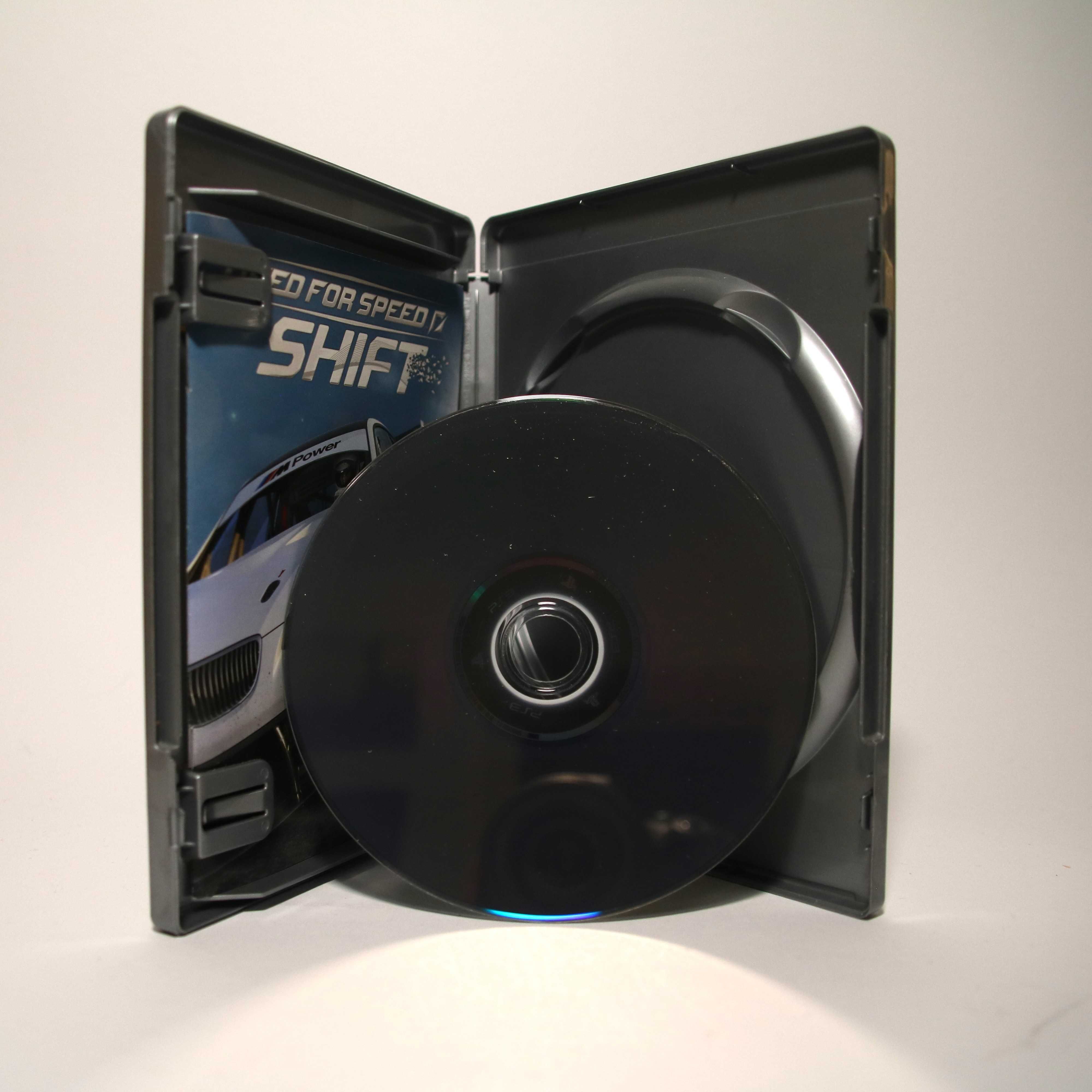 need for speed shift PL PS3 jak nowa