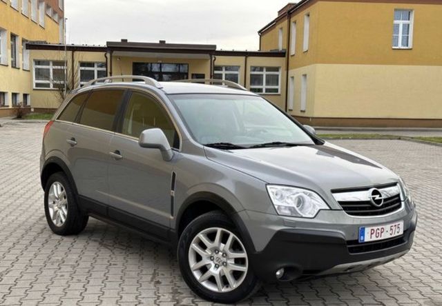 Opel Antara * 100% Oryginał * Xenon * Cosmo * 2011 rok