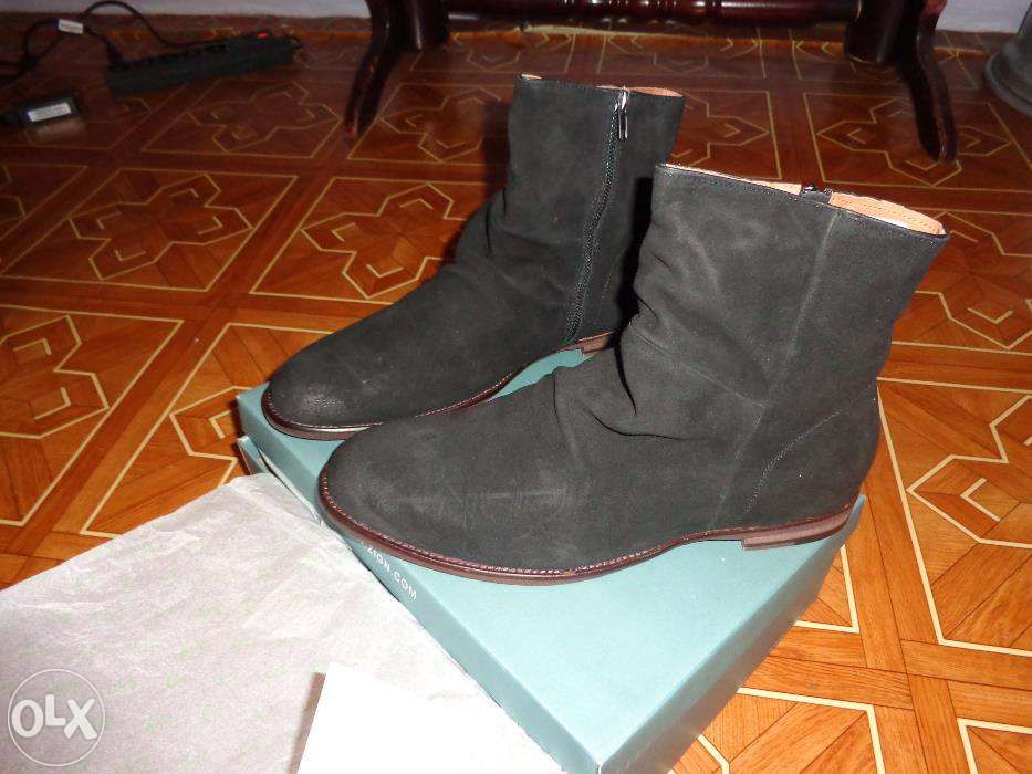 Męskie Botki Zign rozmiar 46 Nowe !!