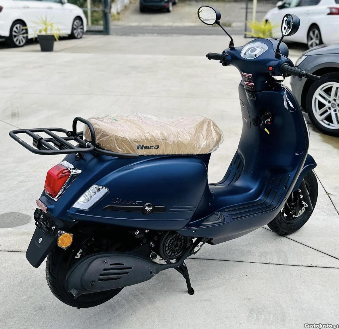Neco Dinno - 125cc (NOVA)
