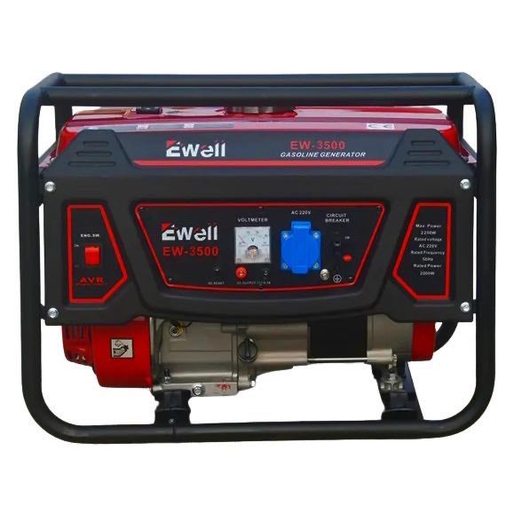 Продам Новые генераторы 2.5-3.5-5-7.5кВт В наличии Славянск