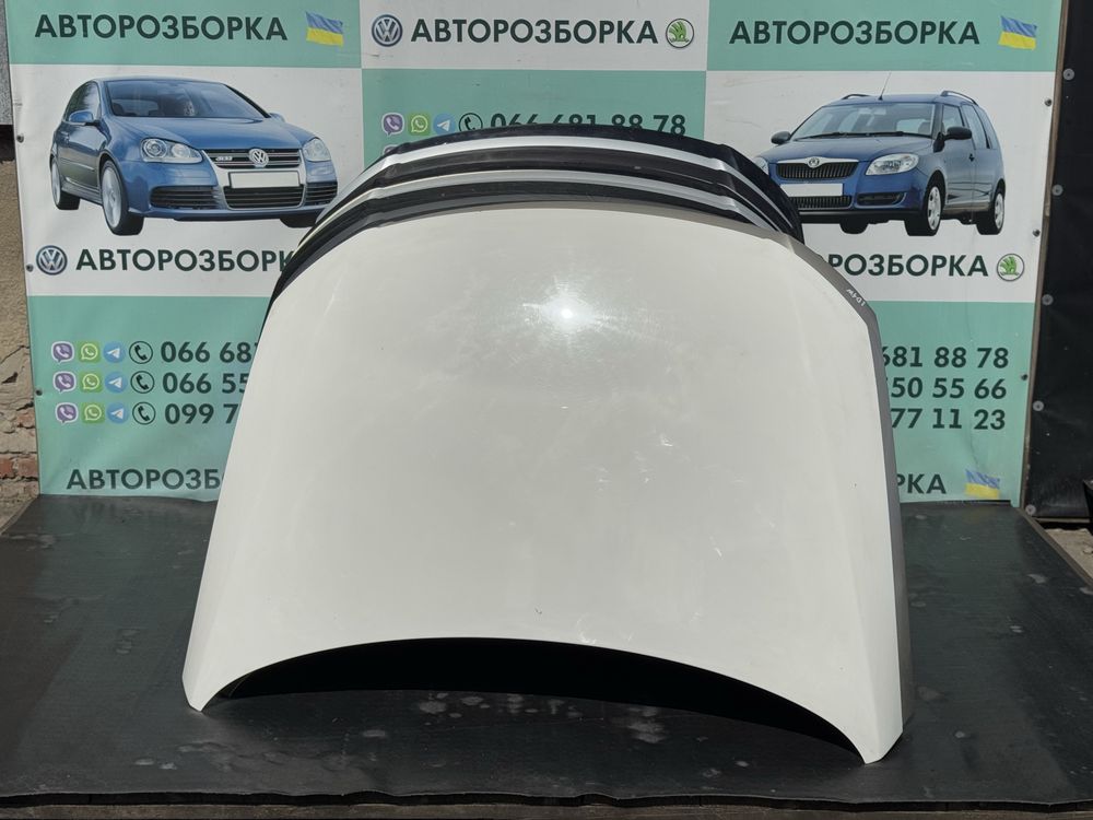 Капот фольксваген пассат б6 volkswagen passat b6