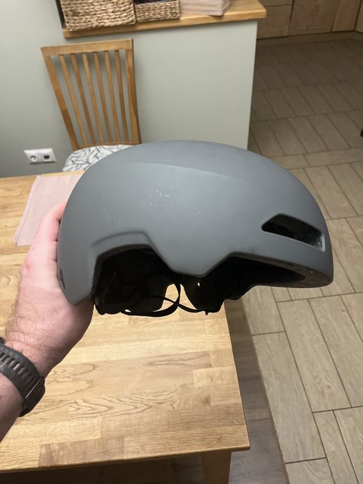 Kask rowerowy ALPINA