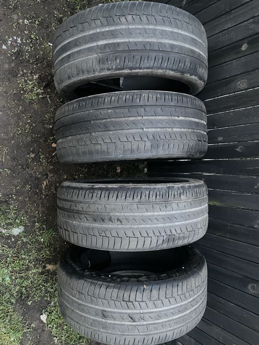 235/45 r18 W XL Continental letnie