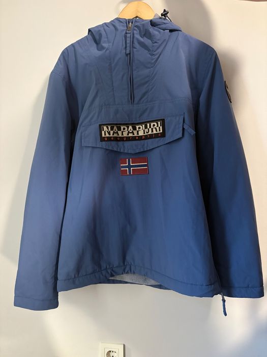 Anorak Napapijri (оригінал)