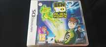 Ben 10 Alien Force gra na Nintendo 3DS