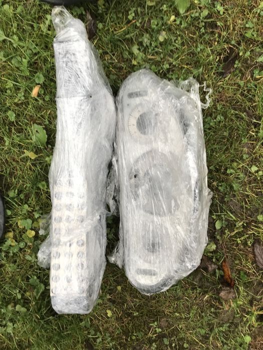 Робочий базовий щиток поширена версія