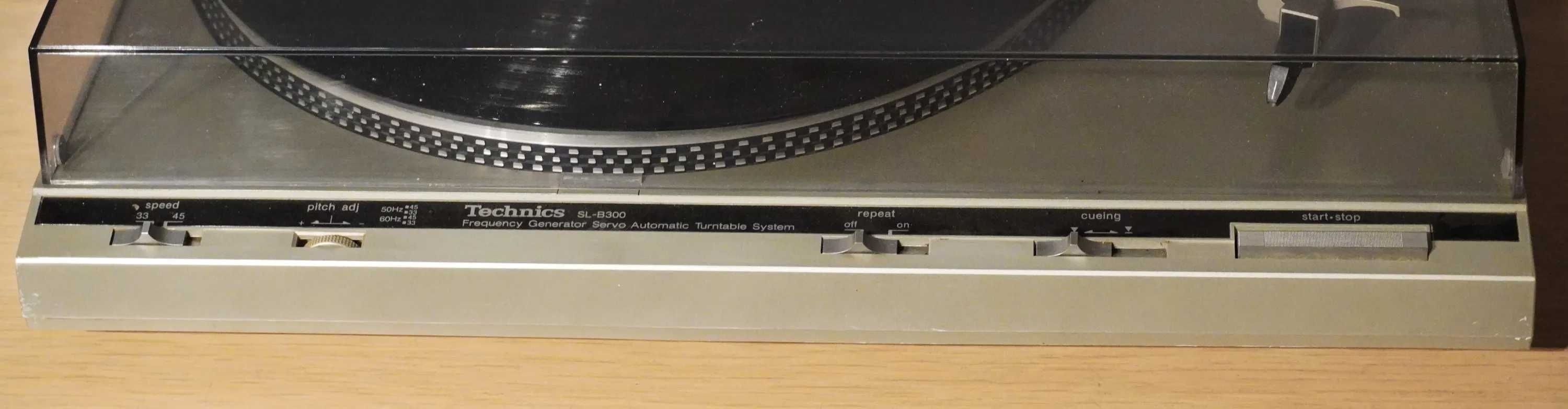 Gramofon Technics SL-B300