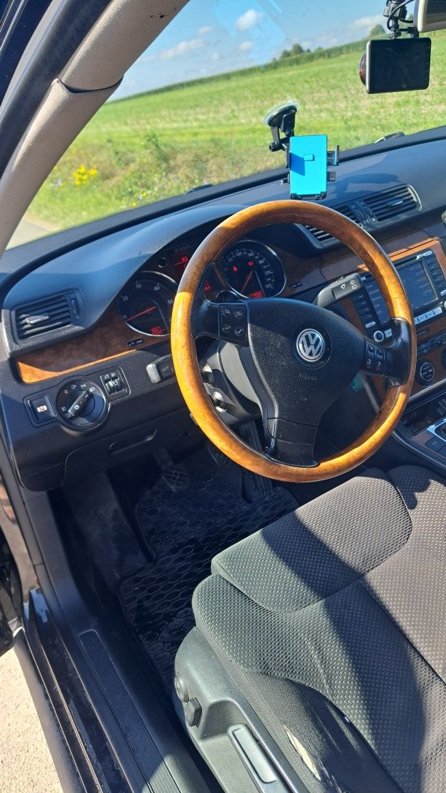 Volkswagen Passat B6 Kombi 1.9 TDI