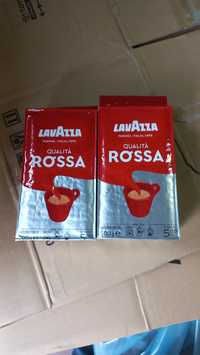 Кофе молотый Lavazza Rossa 500грамм