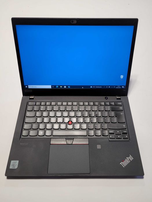 Laptop Lenovo Thinkpad T14 i7 / 16GB / 512GB /14FHD_DOTYK_RRRezerwacja