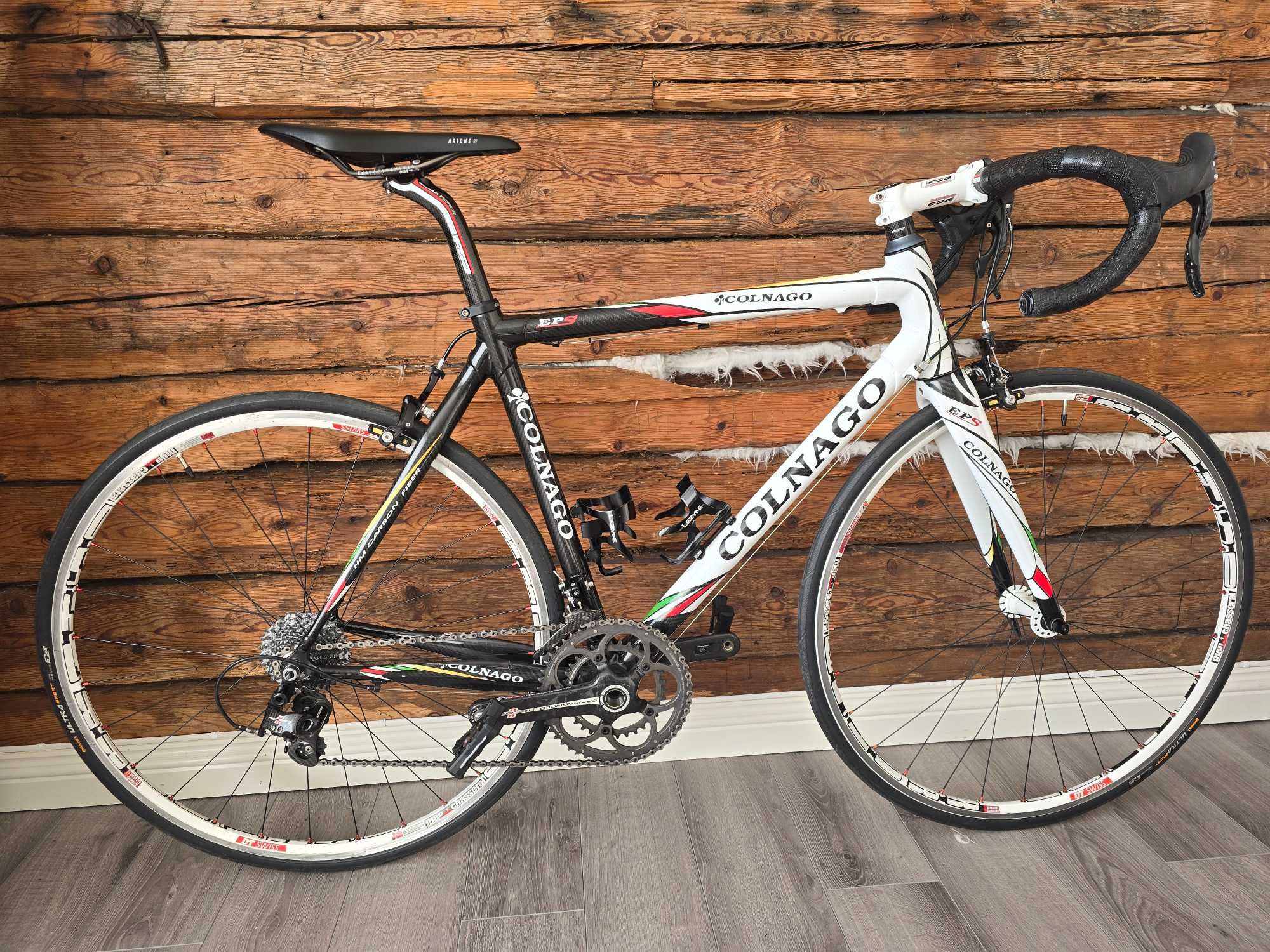 Велосипед Colnago EPS campagnolo