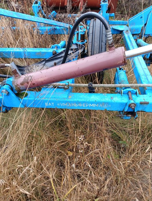 Культиватор кас 8