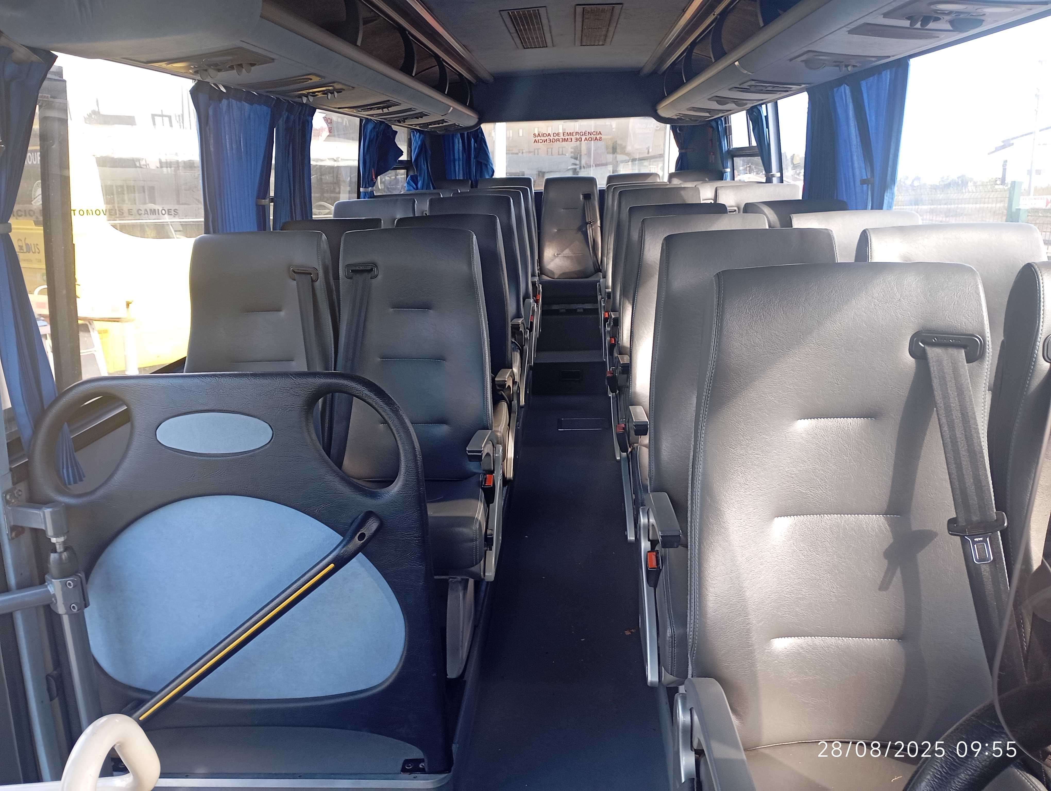 Toyota Caetano Optimo 2k 4.1 30 lugares Mini Bus