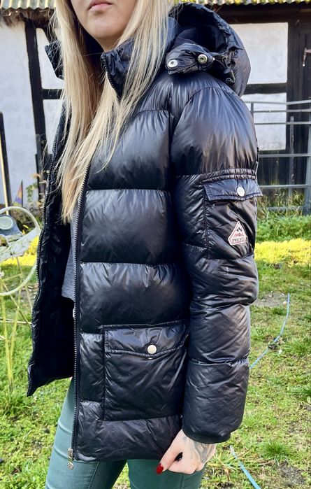 Kurtka damska PYRENEX authentic shiny