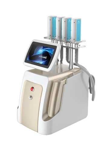 Máq' de Criolipólise S600R-1 – Redução de Gordura Localizada - 4 Pads