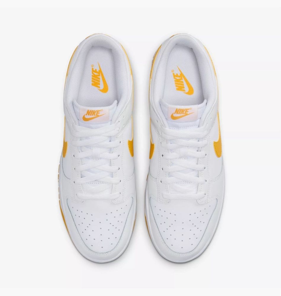 Мужские кроссовки Nike Dunk Low Retro 42/42,5/44