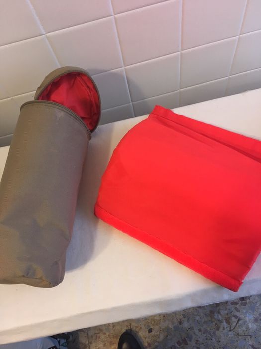 Bolsa térmica para biberão