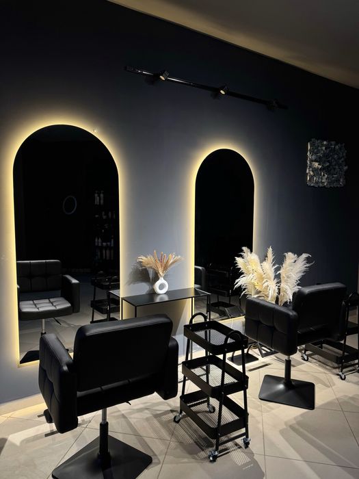 Аренда рабочего места для парикмахера/мастера кератина