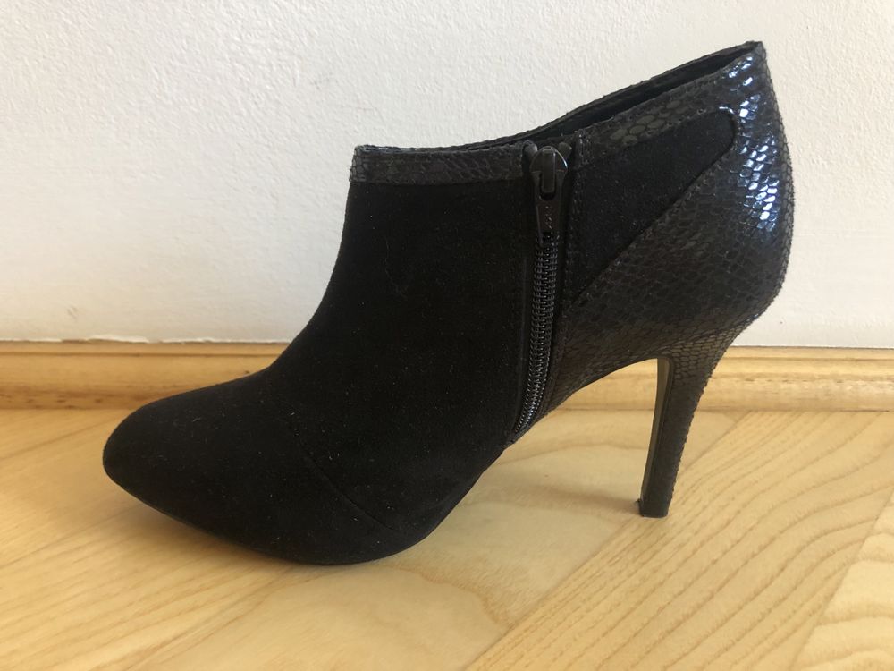 Buty botki damskie nowe