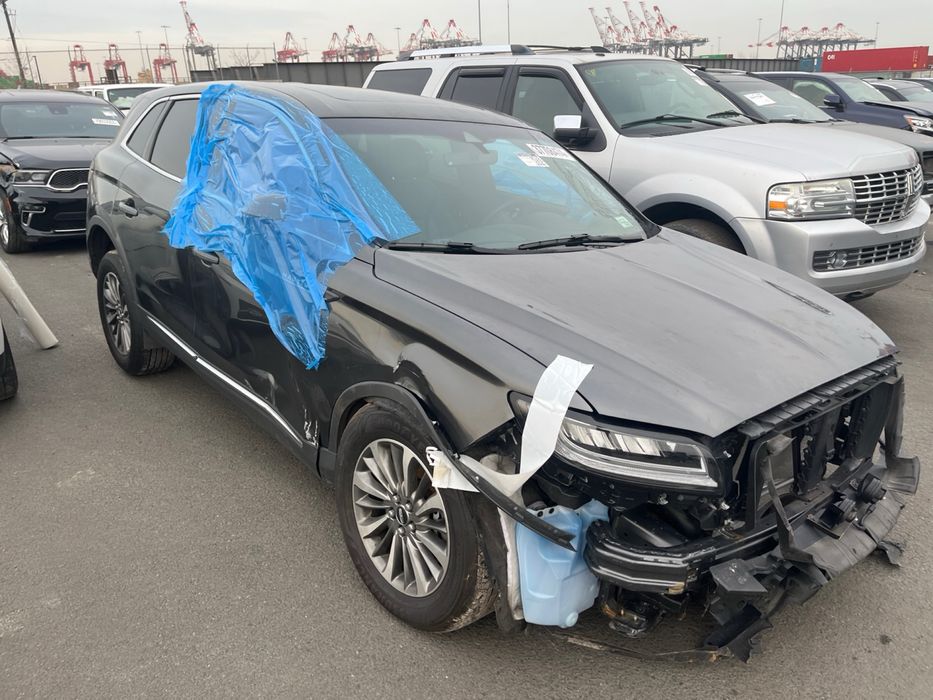 В розборі Lincoln nautilus 2019 2.0 awd