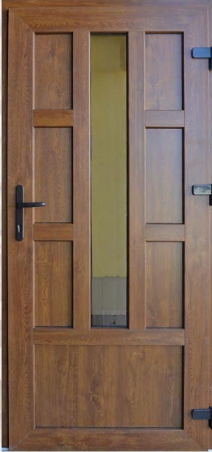 Двері вхідні металопластикові металеві броньовані полімерні балконні