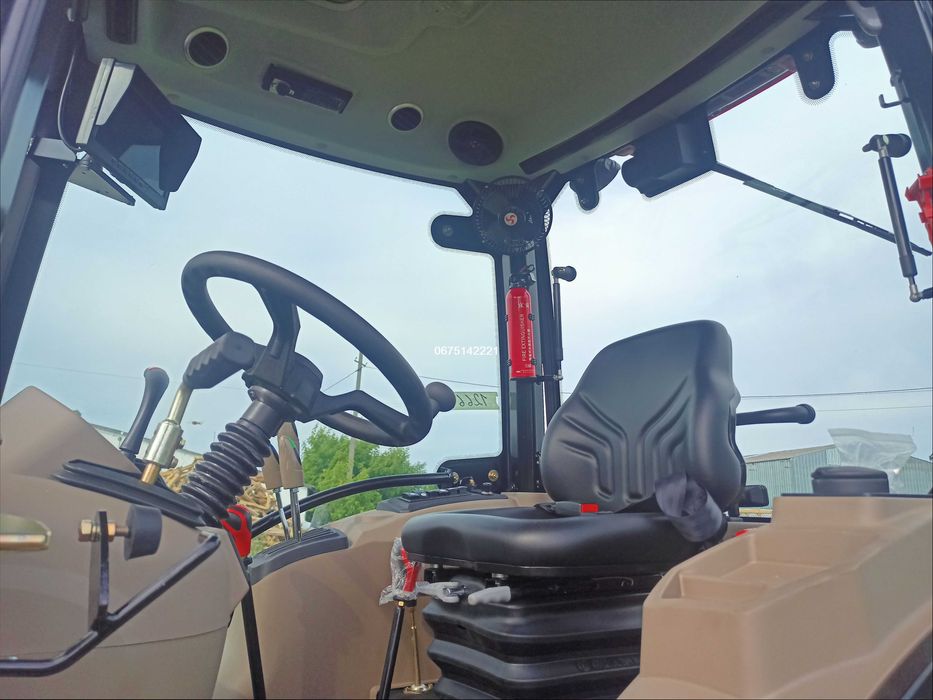 Трактор Скаут TE-504 C/Кондиционер/50к.с./Доставка-О/Вибір ГІДНИЙ!