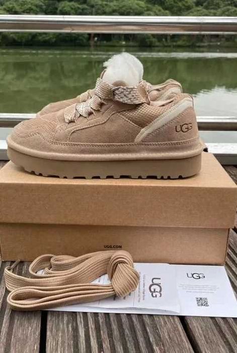 UGG Lowmel Sand R.39