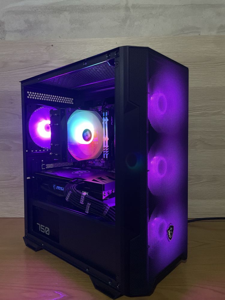 PC Gaming RTX 3060 / Ryzen 5 3600 / 500GB SSD / 16GB RAM