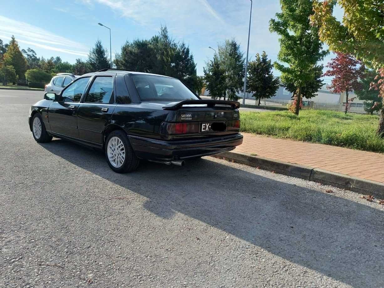 Ford sierra 2.0 cosworth 4X4