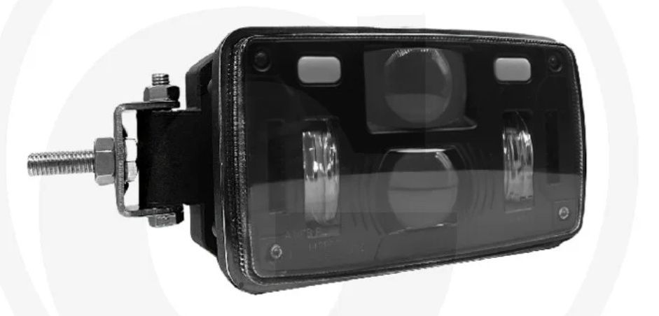 Reflektor przedni Led Ciągnik rolniczy  Manitou JCB