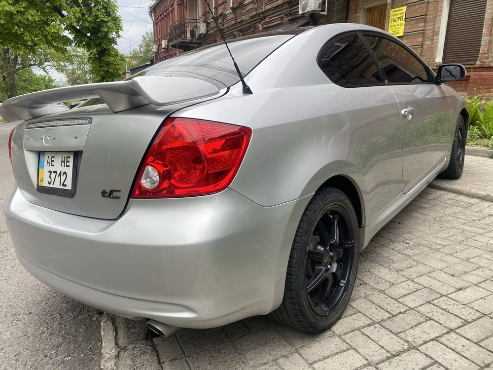 Toyota tc 2.4 автомат 2006