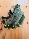 Nerka Saszetka Torba biodrowa GFC Tactical Kanga khaki zieleń oliwka