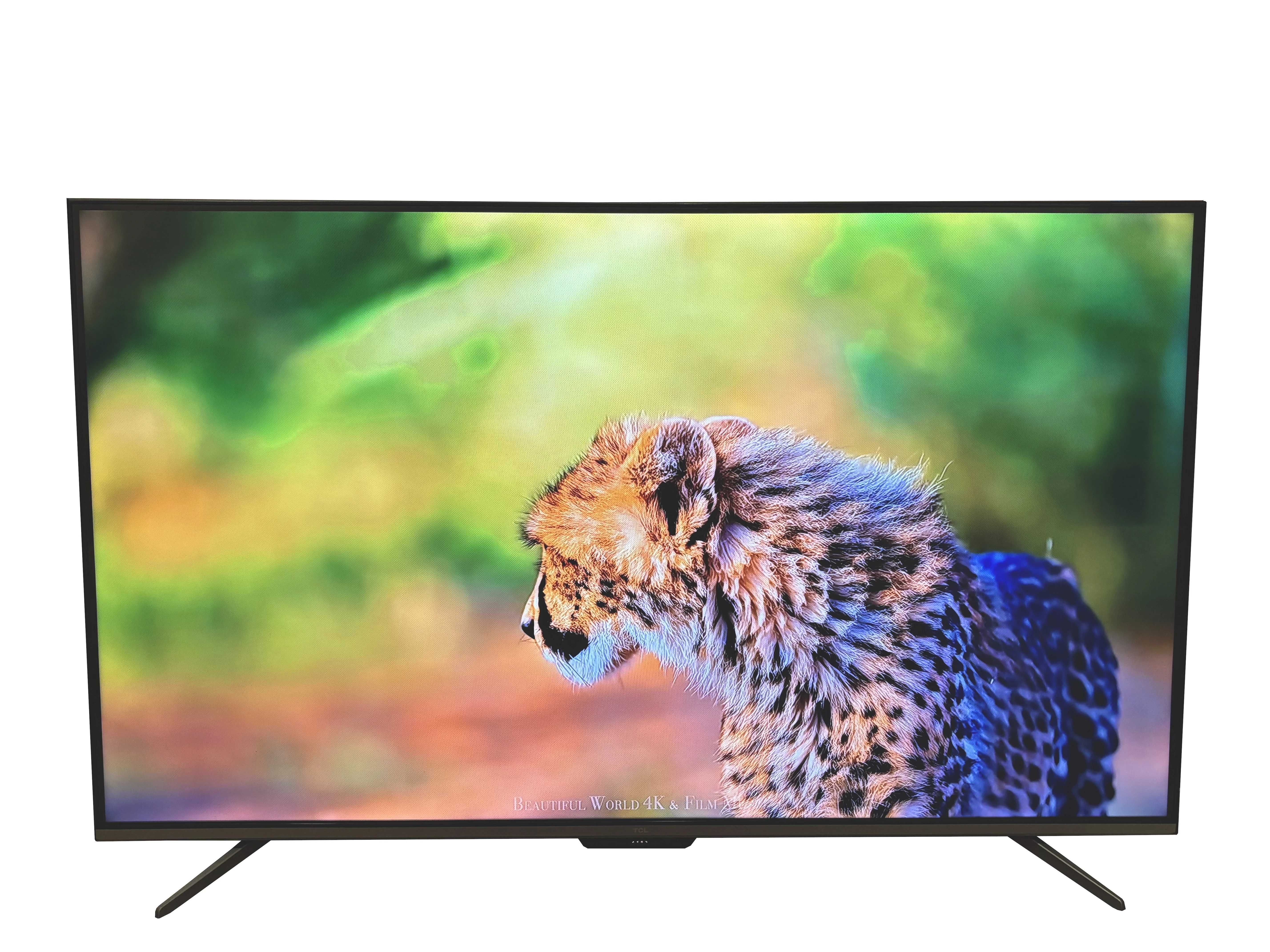 Telewizor TCL 55P725 55" LED 4K Android TV DOLBY ATMOS DOLBY VISION