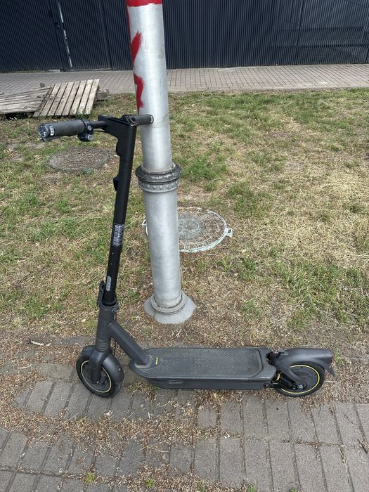 Электросамокат Ninebot Max G2 E