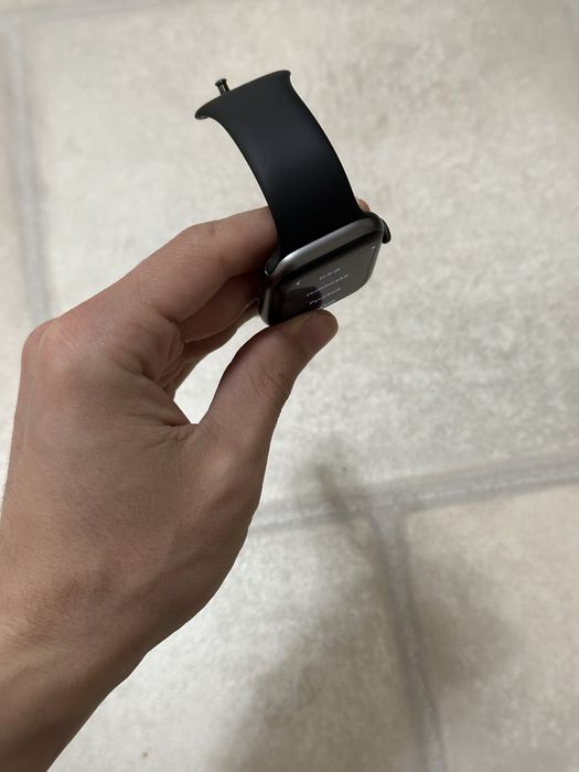 Apple Watch 4 44 mm!
