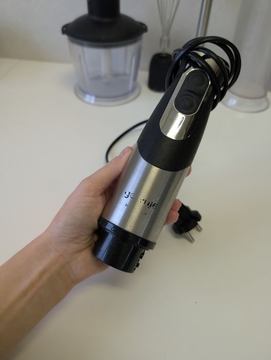 Погружний блендер Gorenje, подрібнювач, міксер