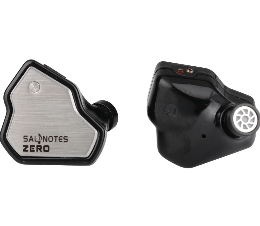 Linsoul 7Hz Salnotes Zero Słuchawki douszne Hi-Fi
