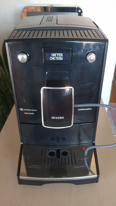 Кавомашина Nivona CafeRomatica